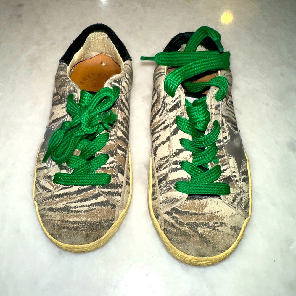 Golden Goose Brand Sneakers for kids